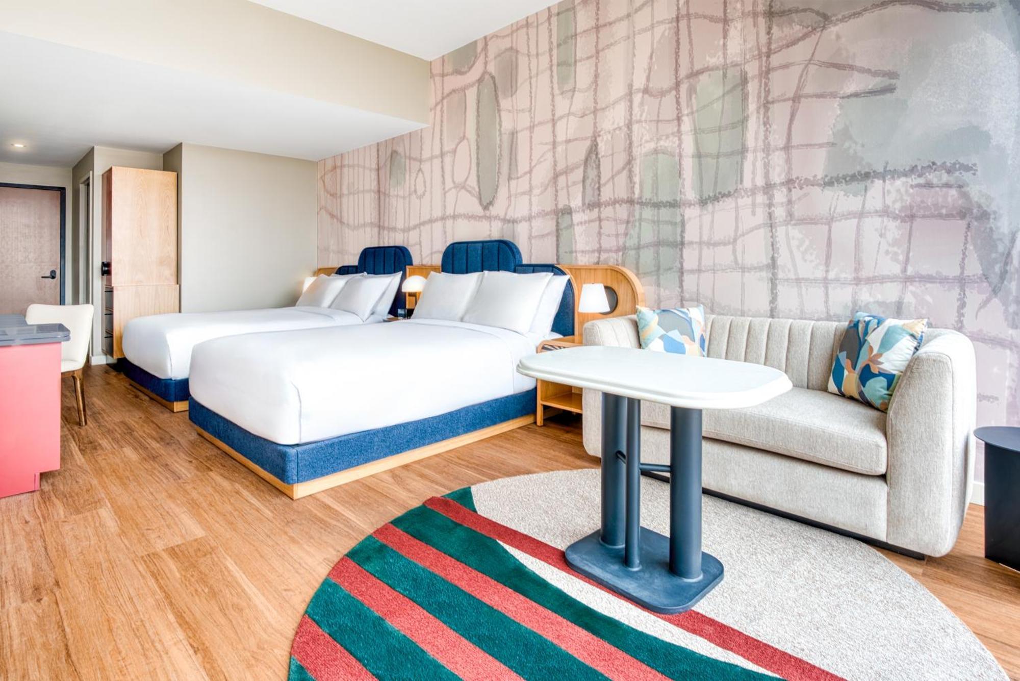 Toor Hotel Toronto, Part Of Jdv By Hyatt Exterior foto